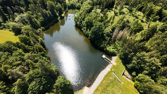 Prodej, stavební pozemek, 1224 m2, Hrabišín - 7