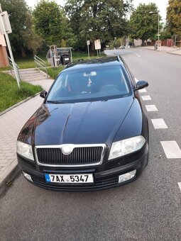 Škoda Octavia 2 2.0TDI 103kw - 7