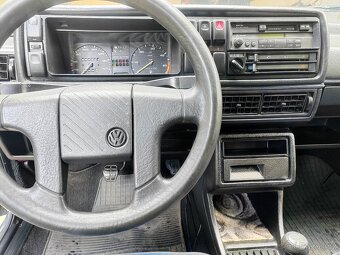 Golf mk2 1.6d 40kw - 7