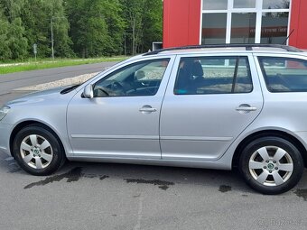 Skoda octavia 2 facelift 1.6 tdi 77 kw - 7