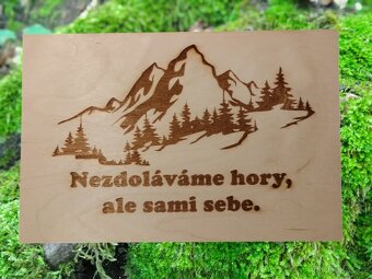 Dárky pro učitele - gravírování - 7