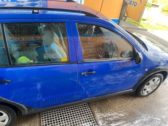 Prodám Škoda Fabia combi 1.9 D - 7