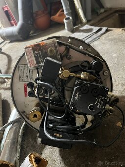 Kotel BUDERUS na topný olej, 22 - 28 kW - 7
