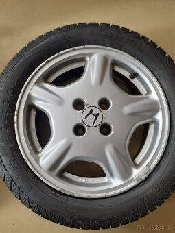 Kola Honda Civic, 195/50 R15 - 7