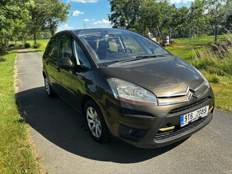 Citroën C4 1.6HDi 80kW, RV 2010, Automat, Klima, Panorama - 7