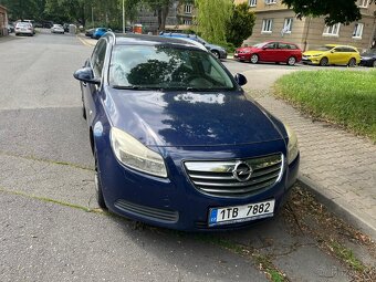 Prodám Opel Insignia - 7