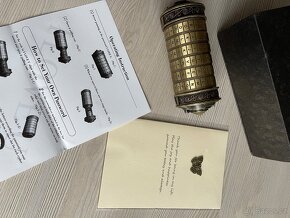 Da Vinci Code Cryptex - 7
