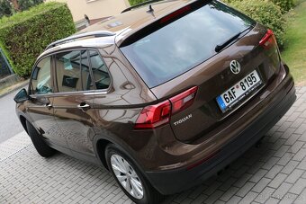 Volkswagen Tiguan 1.4 92Kw, ČR, TAŽNÉ - 7