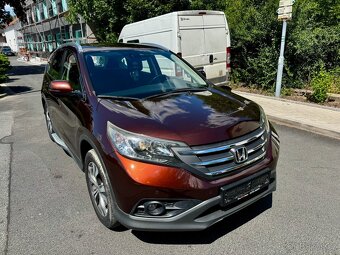 Honda CR-V 1.6 DTEC 88 kw model 2014 manuál - 7