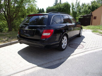 Mercedes benz C220 CDI kombi Avantgarde,AMG ,xenony,TOP - 7