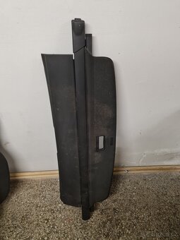 Roletky do kufru různé vozy - 7