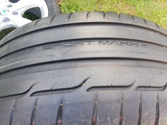 alu Škoda Octavia II letní 225/45/17 Dunlop - 7