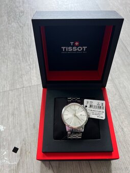 Švýcarské hodinky Tissot - 7