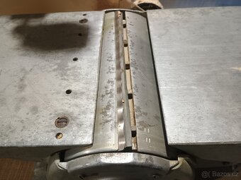 Tesařský hoblík Mafell MU 260 mm - 7