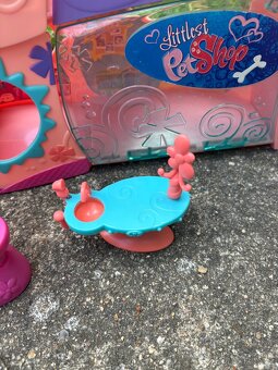 Littlest pet shop - 7