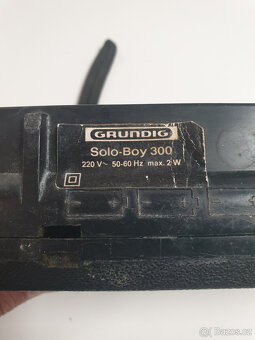 GRUNDIG SOLO-BOY 300 - 7