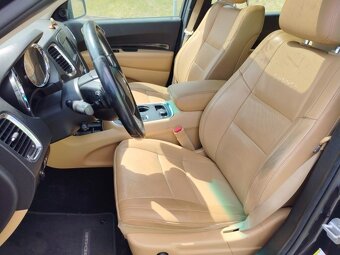 Dodge Durango Citadel, 5.7 HEMI, rok 2012 - 7