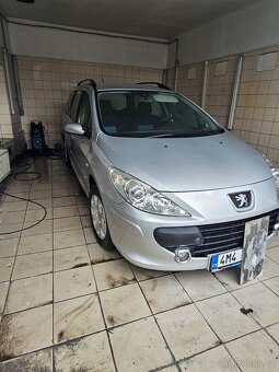 Peugeot 307 1.6 hdi 66kw - 7