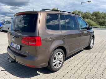 Volkswagen Touran 1.4 TSI - 7