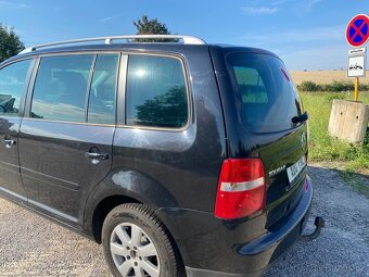 Vw touran - 7