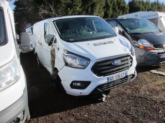 FORD TRANSIT MK8 CUSTOM 2.0TDCI EcoBlue převodovka - 7