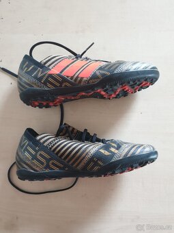 Juniorské vybavení na fotbal NIKE/ADIDAS - 7