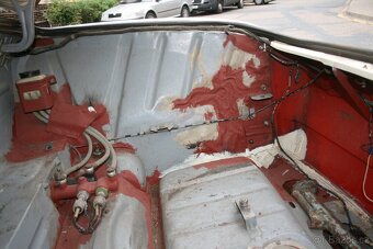 Škoda 100 prvomodel, rok 1969 - 7