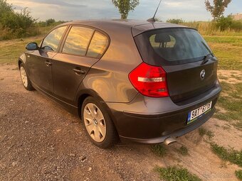 BMW 118d - 105kw - 7