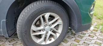Hyundai Tucson 100 kW - 7