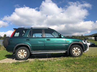 Honda CRV - 7