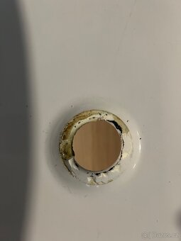 Umyvadlo se skříňkou IKEA - 7