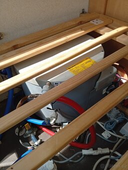 KARAVAN Bailey RANGER ZIMNÍ SLEVA pro 2 nebo 4 osoby AKCE - 7