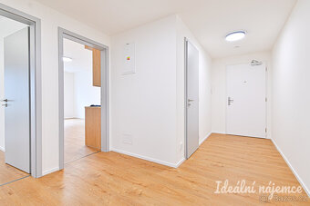Pronájem bytu 2+kk, Ghegova, Staré Brno, 25000 Kč/měs, 68 m2 - 7