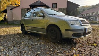 Škoda Fabia I 1.4 16V tažné zařízení - 7