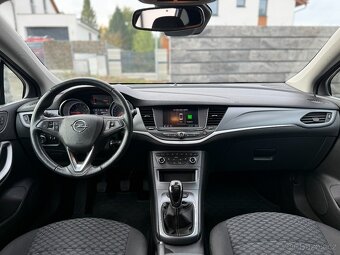 Opel Astra ST 1.2 T 96kW STK/ROZVODY/OLEJ - servis - 7