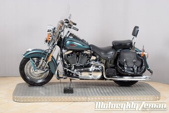 Harley-Davidson FLSTS Heritage Springer 2000 - 7