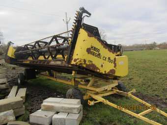 New Holland CR 980 - 7