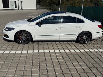 Volkswagen Passat CC R36 3.6fsi - 7