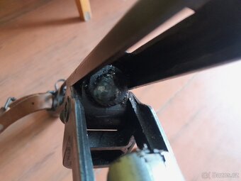 Znehodnocený samopal ppš 41 MPPS - 7