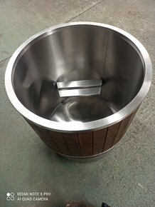 Ochlazovací sud.káď. - 7