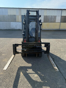 VZV desta LINDE H20 LPG 2000 kg TOP STAV - 7