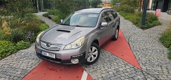 SUBARU OUTBACK, 4×4 ,2.0d, ČR ,2 SADY PNEU - 7