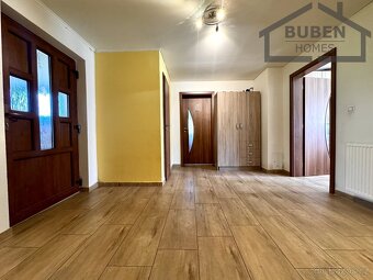 Rodinný dům - polosamota ( 120 m²), zahrada 1491 m² - Chodsk - 7