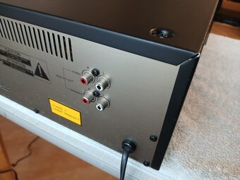 LUXMAN D-103u - LAMPOVÝ CD PŘEHRÁVAČ - 7