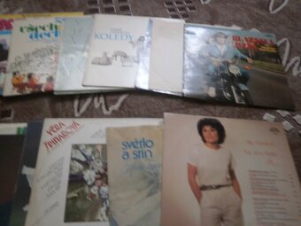 Prodám LP desky - 7