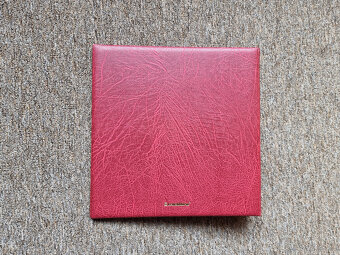 Albové desky LEUCHTTURM EXCELLENT + OCHRANNÁ KAZETA - 7