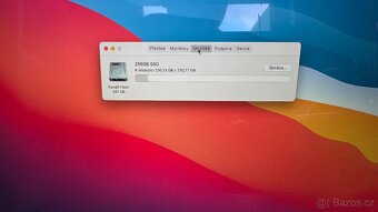 Apple MacBook Pro 15,4", i7, 16GB RAM, 250GB SSD - 7