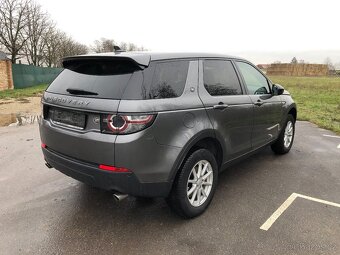 Land Rover Discovery Sport 2.0d 2016 - 7