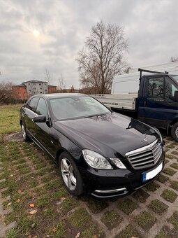 Mercedes E300 CDI W212 - 7