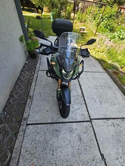 HONDA CB 500 X - r.2023 - PERFEKTNÍ STAV - 7